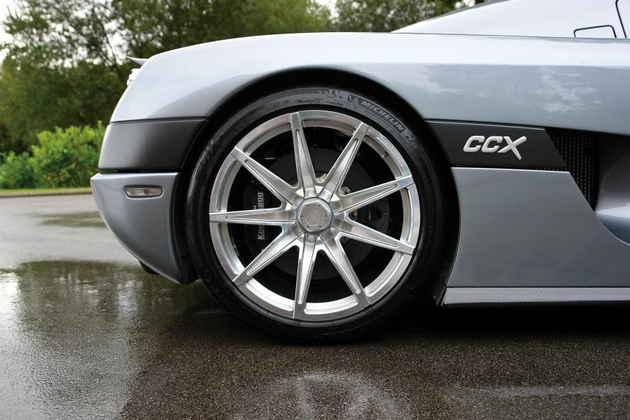  Koenigsegg CCX 2008 года  (фото 5 из 50)
